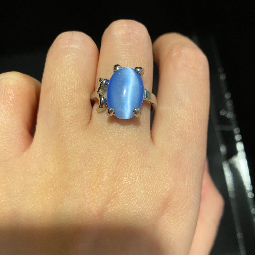 NEW Opal Ring size 6